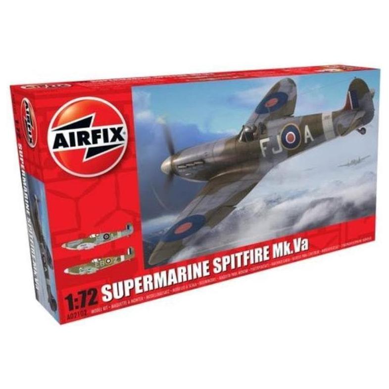 AIRFIX 1/72 Royal Aircraft Factory BE2c