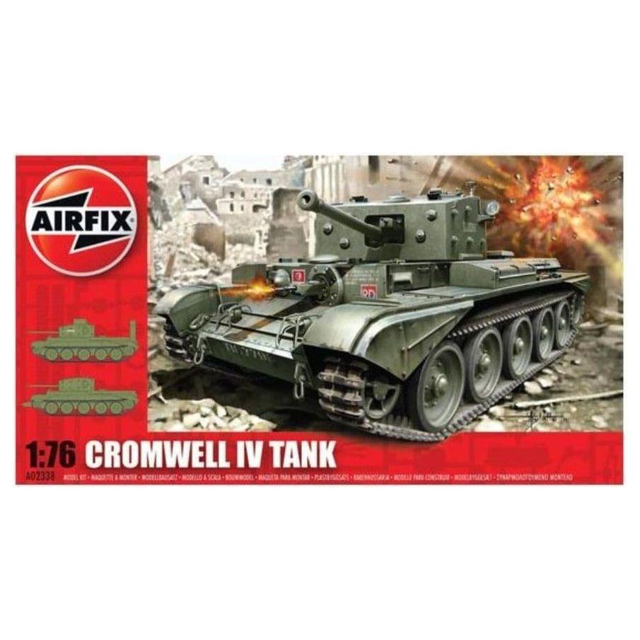 AIRFIX 1/76 Cromwell Cruiser IV Tank