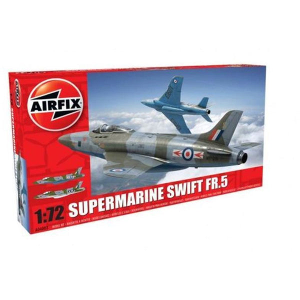 AIRFIX 1/72 Supermarine Swift FR.5