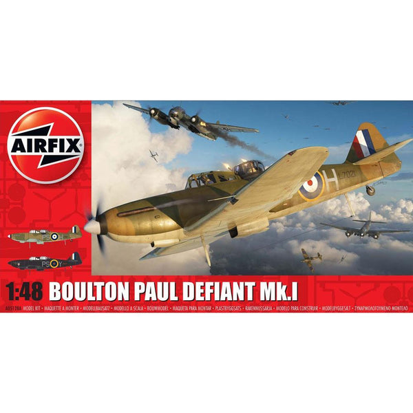 AIRFIX 1/48 Boulton Paul Defiant Mk.1