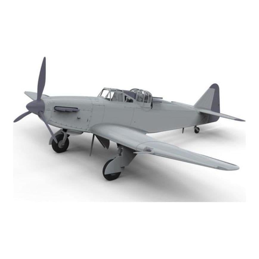 AIRFIX 1/48 BOULTON PAUL DEFIANT NF.1 - NEW LIVERY