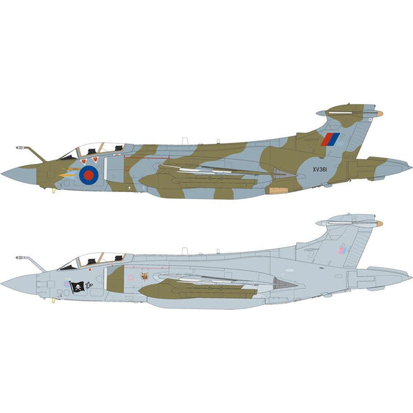 AIRFIX 1/72 Blackburn Buccaneer S.2B RAF