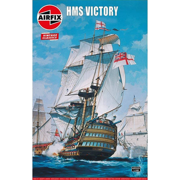 AIRFIX 1/180 HMS Victory