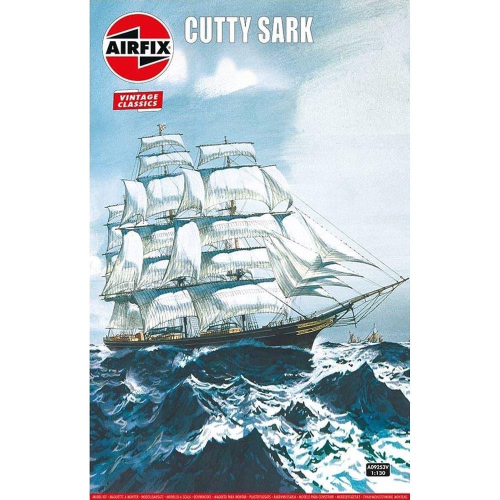 AIRFIX 1/130 Cutty Sark