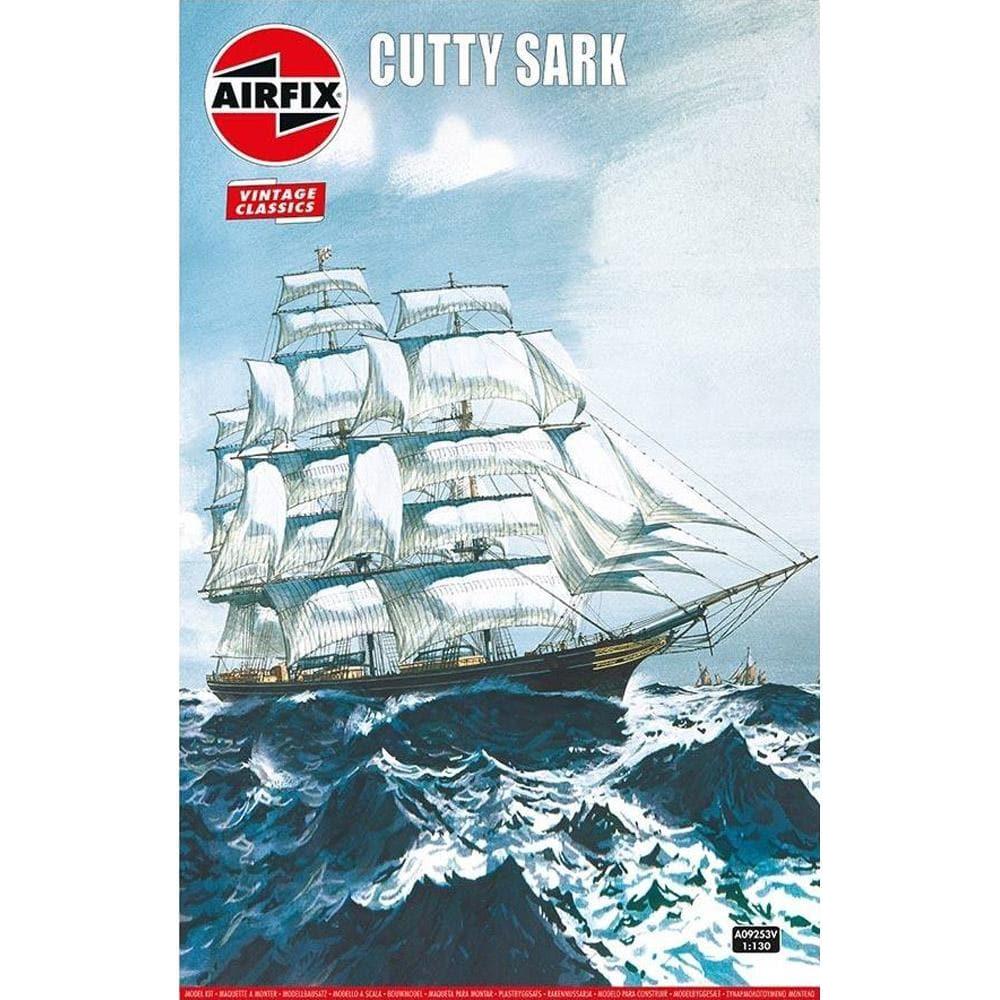 AIRFIX 1/130 Cutty Sark