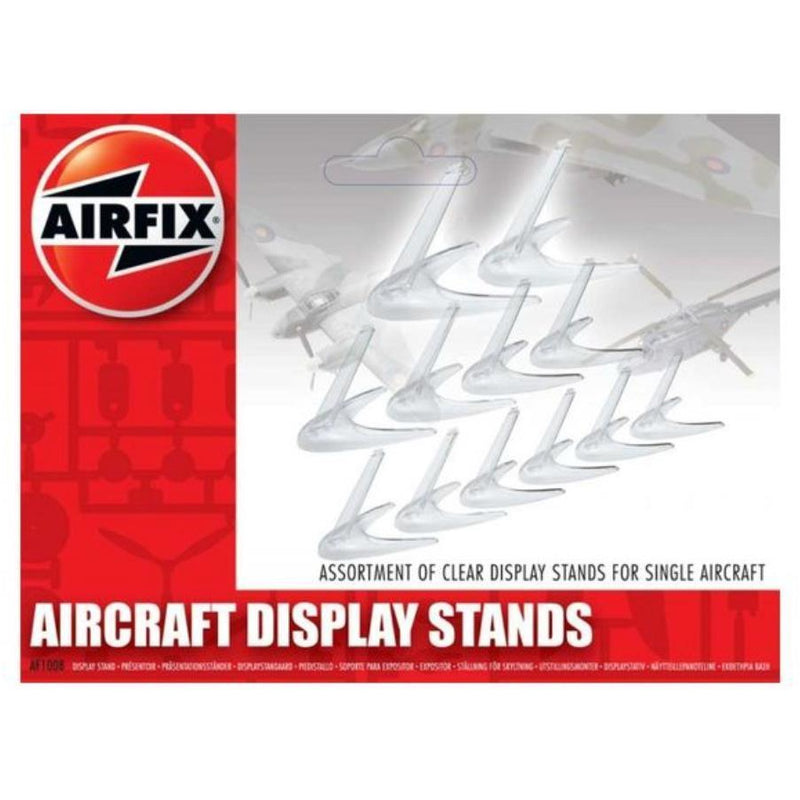 AIRFIX 1/72 Assorted Small Display Stands