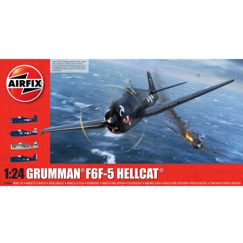 AIRFIX Grumman F6-F5 Hellcat