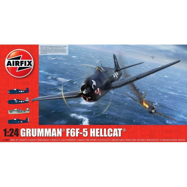 AIRFIX Grumman F6-F5 Hellcat