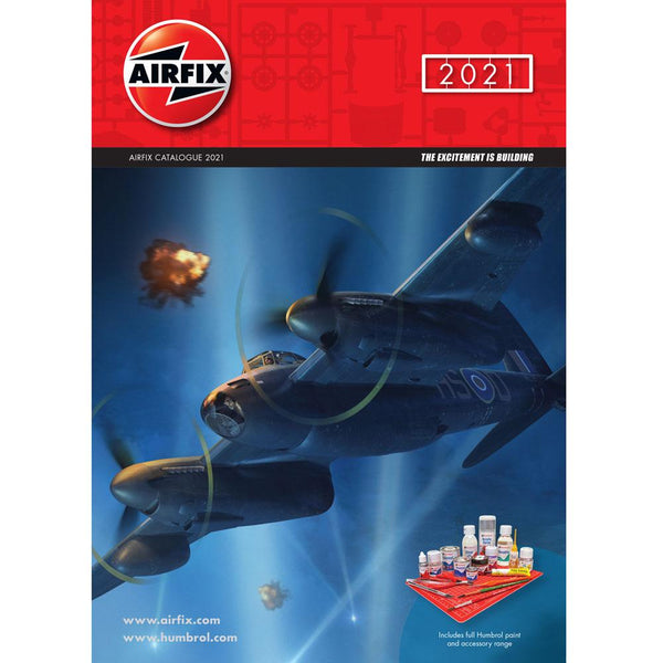 AIRFIX Catalogue 2021