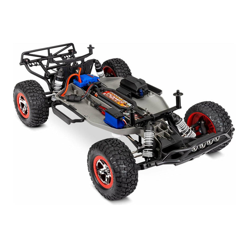 TRAXXAS 1/10 Slash 2WD Electric Short Course Truck RTR with LED Lights Green