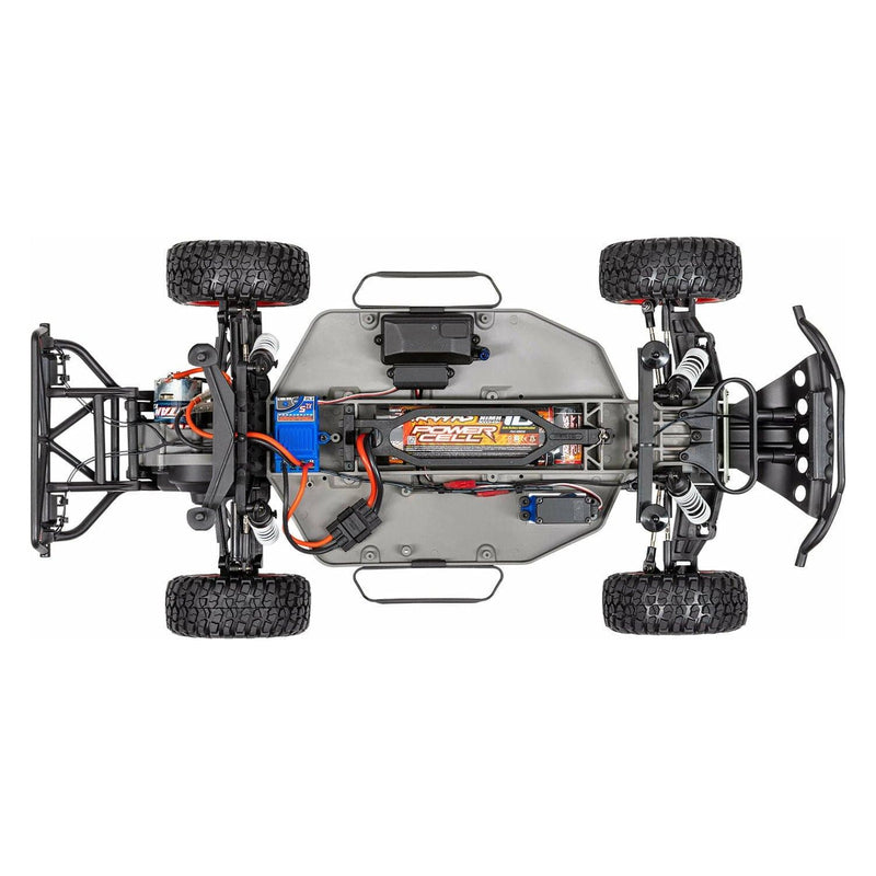 TRAXXAS 1/10 Slash 2WD Electric Short Course Truck RTR with LED Lights Green