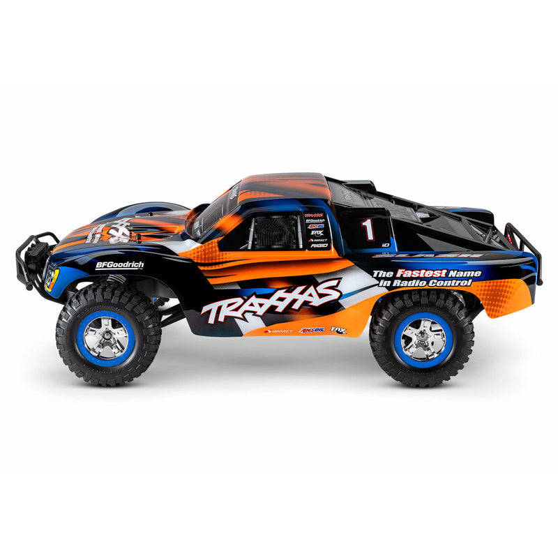 TRAXXAS 1/10 Slash 2WD Electric Short Course Truck RTR with LED Lights Orange