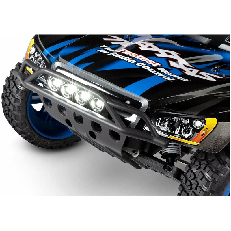TRAXXAS 1/10 Slash 2WD Electric Short Course Truck RTR with LED Lights Green