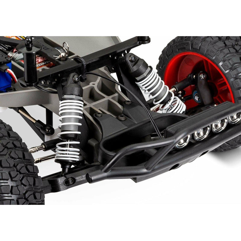TRAXXAS 1/10 Slash 2WD Electric Short Course Truck RTR with LED Lights Green