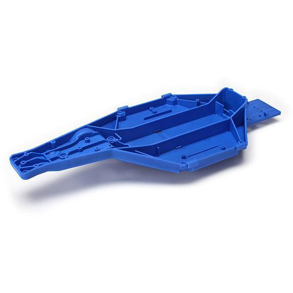 TRAXXAS Chassis, Low CG (Blue) (5832A)