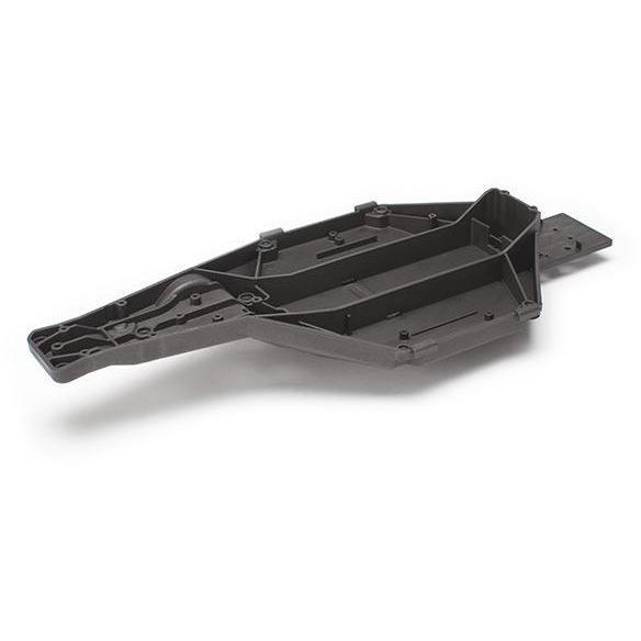 TRAXXAS Chassis, Low CG (Grey) (5832G)