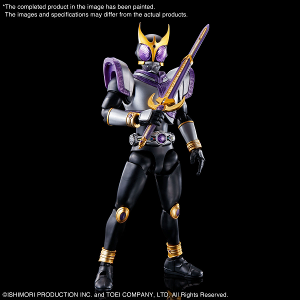 BANDAI Figure-rise Standard Masked Rider Kuuga Titan Form/Rising Titan