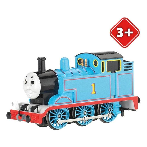 BACHMANN THOMAS & FRIENDS OO Thomas The Tank Engine with Moving Eyes