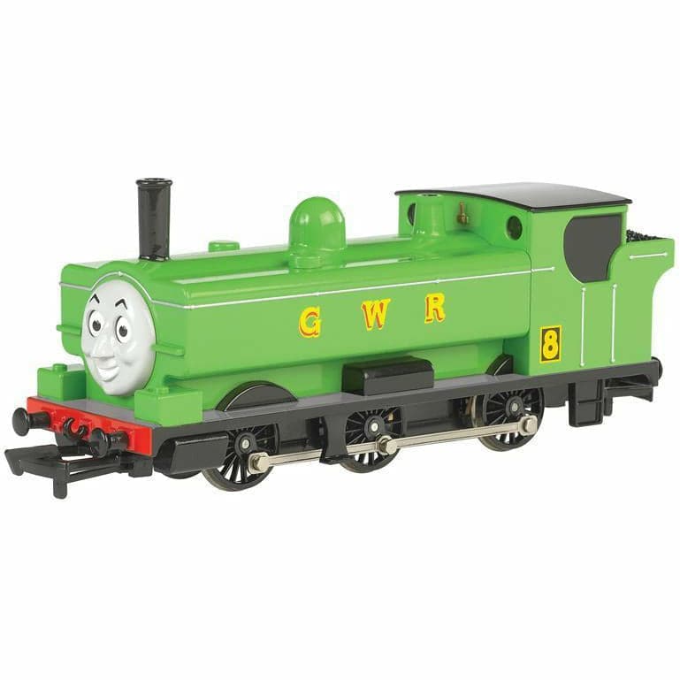 BACHMANN THOMAS & FRIENDS OO Scale Duck Engine with Moving Eyes