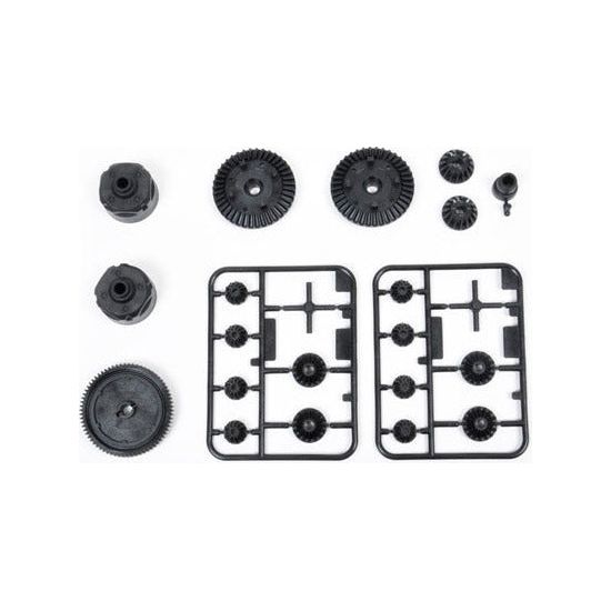 TAMIYA TT02 Gear Set (Parts Bag G)