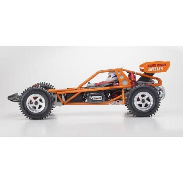 KYOSHO 1/10 Javelin 4WD EP Racing Buggy