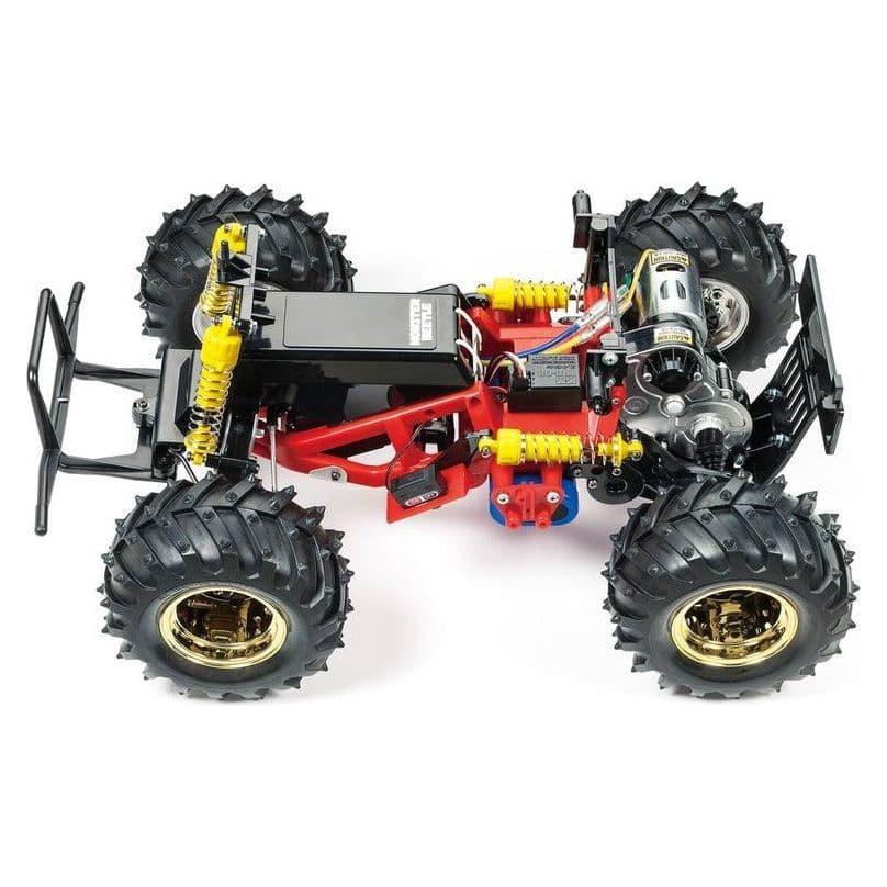 TAMIYA 1/10 Monster Beetle (2015) RC Car Kit (No ESC)