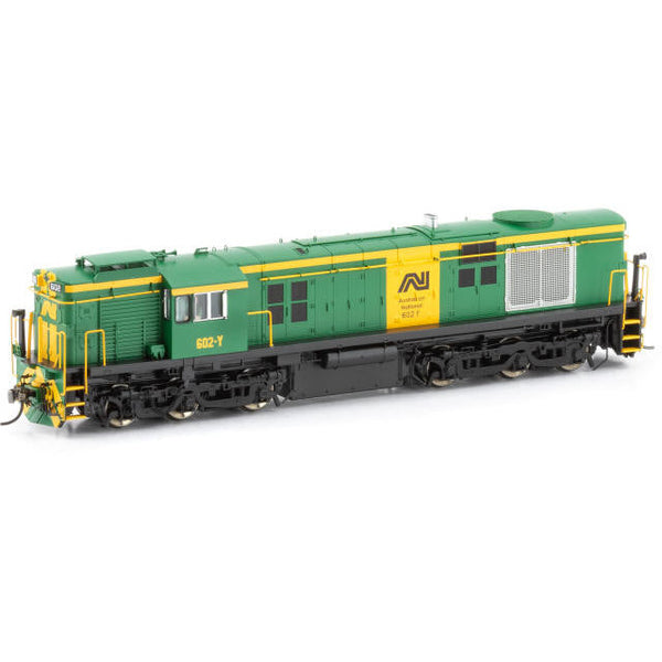 AUSCISION HO 602-Y AN Green & Yellow - Green Roof
