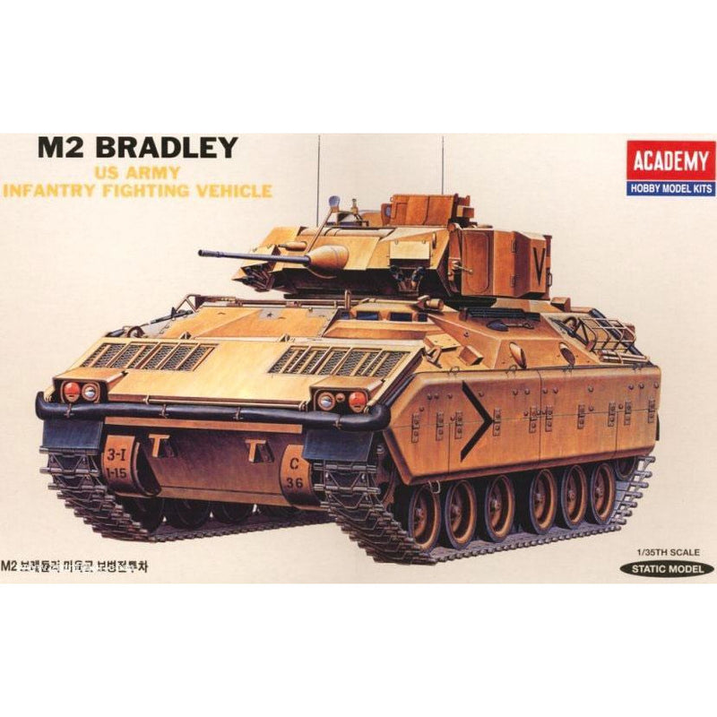 ACADEMY 1/35 Tank M2 Bradley IFV 1335