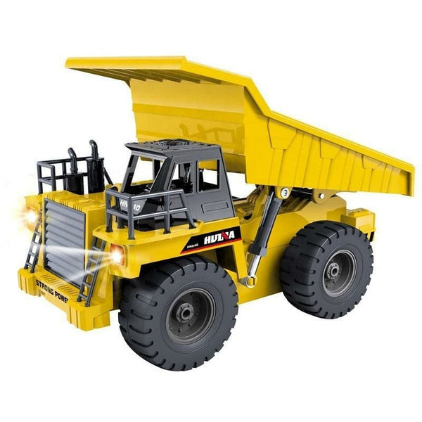 HUINA 1/18 RC Construction Dump Truck
