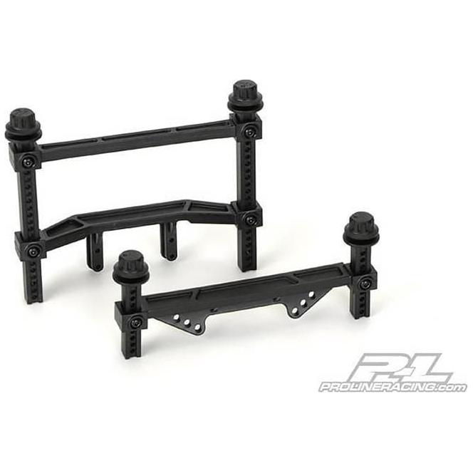 PROLINE Extended Front and Rear Body Mounts for PRO-2 SC, S