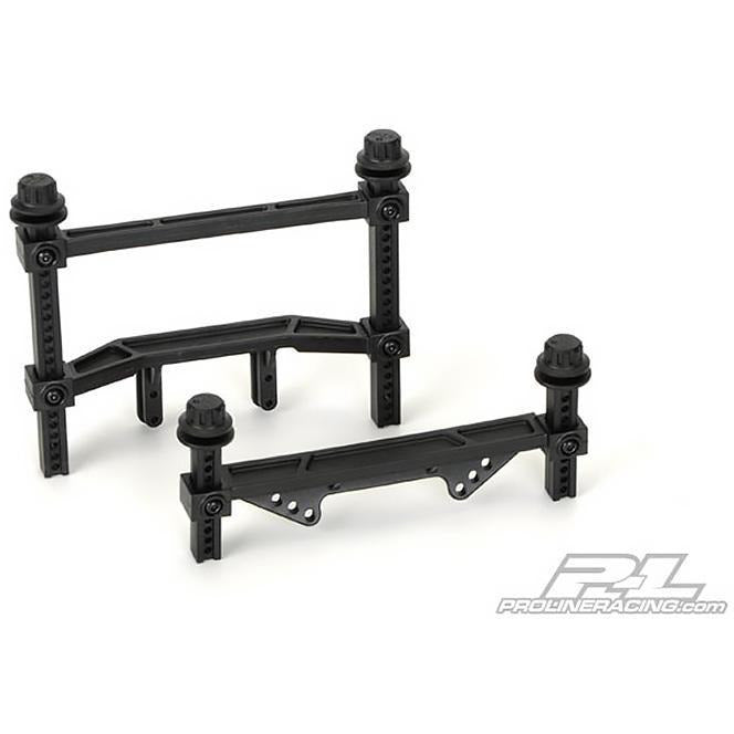 PROLINE Extended Front and Rear Body Mounts for PRO-2 SC, S