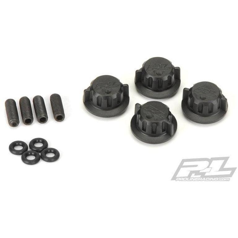 PROLINE Pro-Line Body Mount Secure-Loc Caps Kit for Pro-Lin