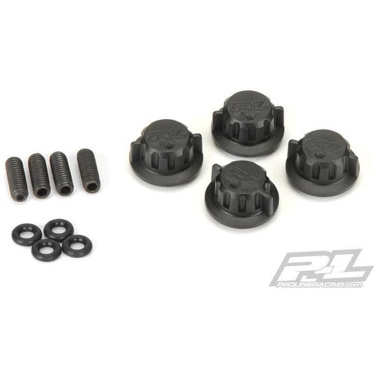 PROLINE Pro-Line Body Mount Secure-Loc Caps Kit for Pro-Lin