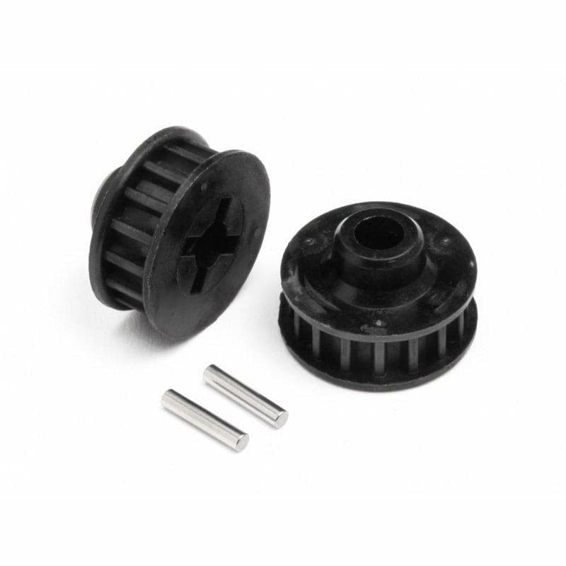 HPI 16T Pulley (2 Pcs)