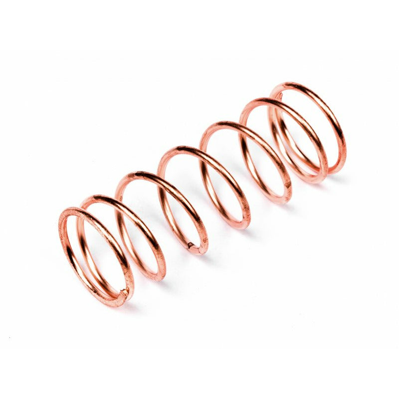 (Clearance Item) HB RACING Shock Spring (Soft/0.9mm/7. 5 Coils)