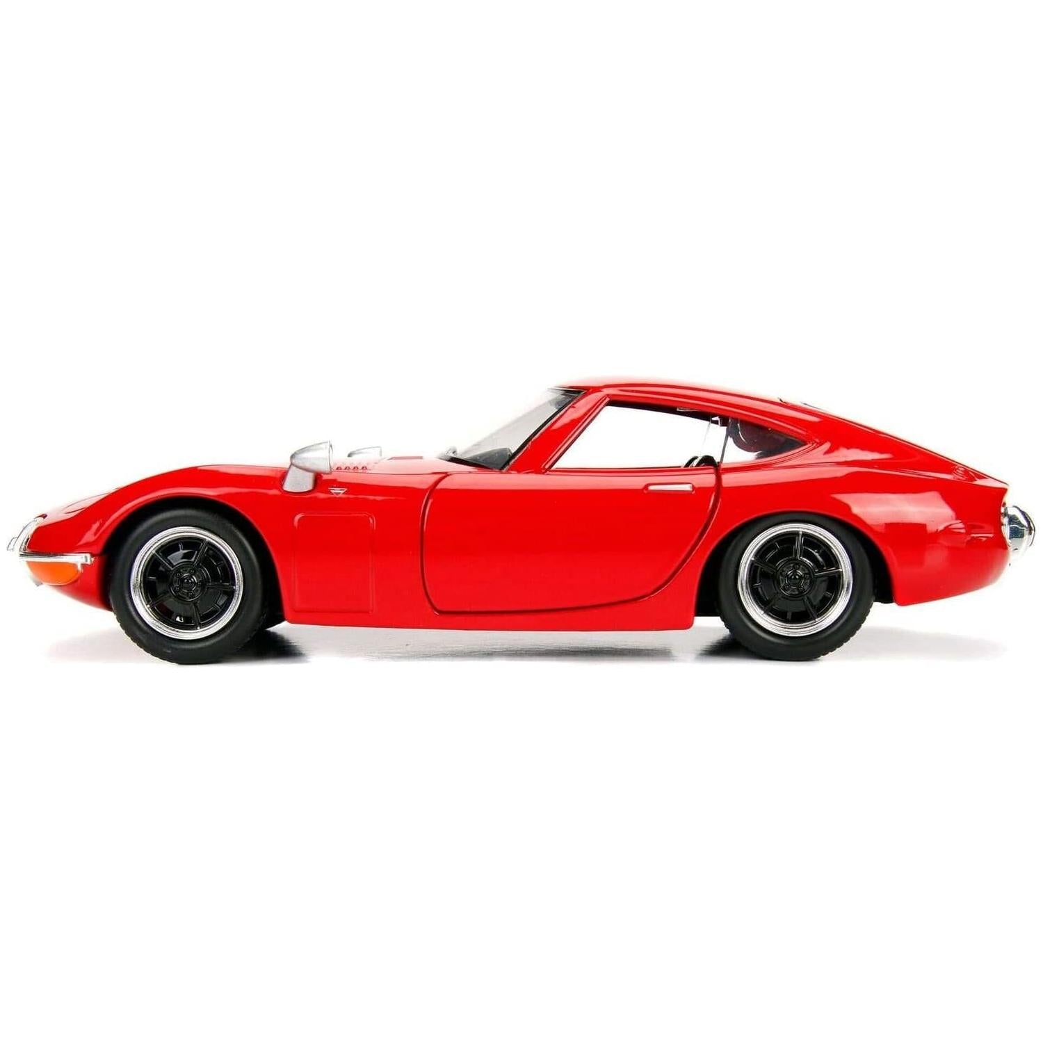 JADA 1/24 1967 Toyota 2000 GT JDM