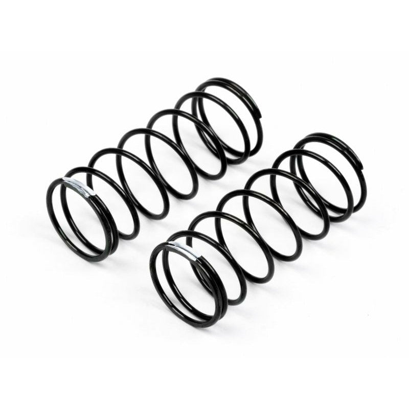 (Clearance Item) HB RACING Shock Spring 14x40x1.1mm (Front/White/68gf/2pcs)