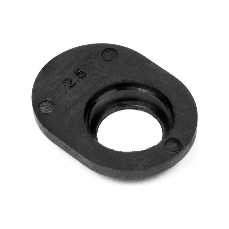 (Clearance Item) HB RACING Ride Height Adjuster Set (0.25 Pitch)