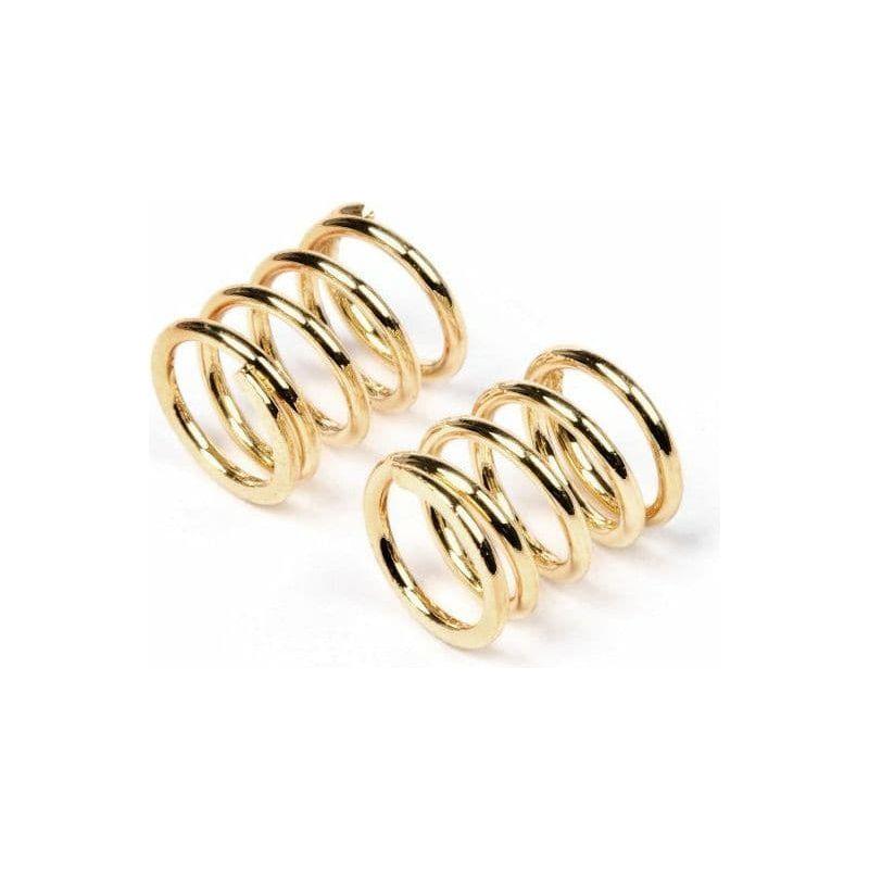(Clearance Item) HB RACING Front Spring (Hard/0.45mm/5 Coils)