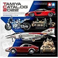 TAMIYA Catalogue 2022