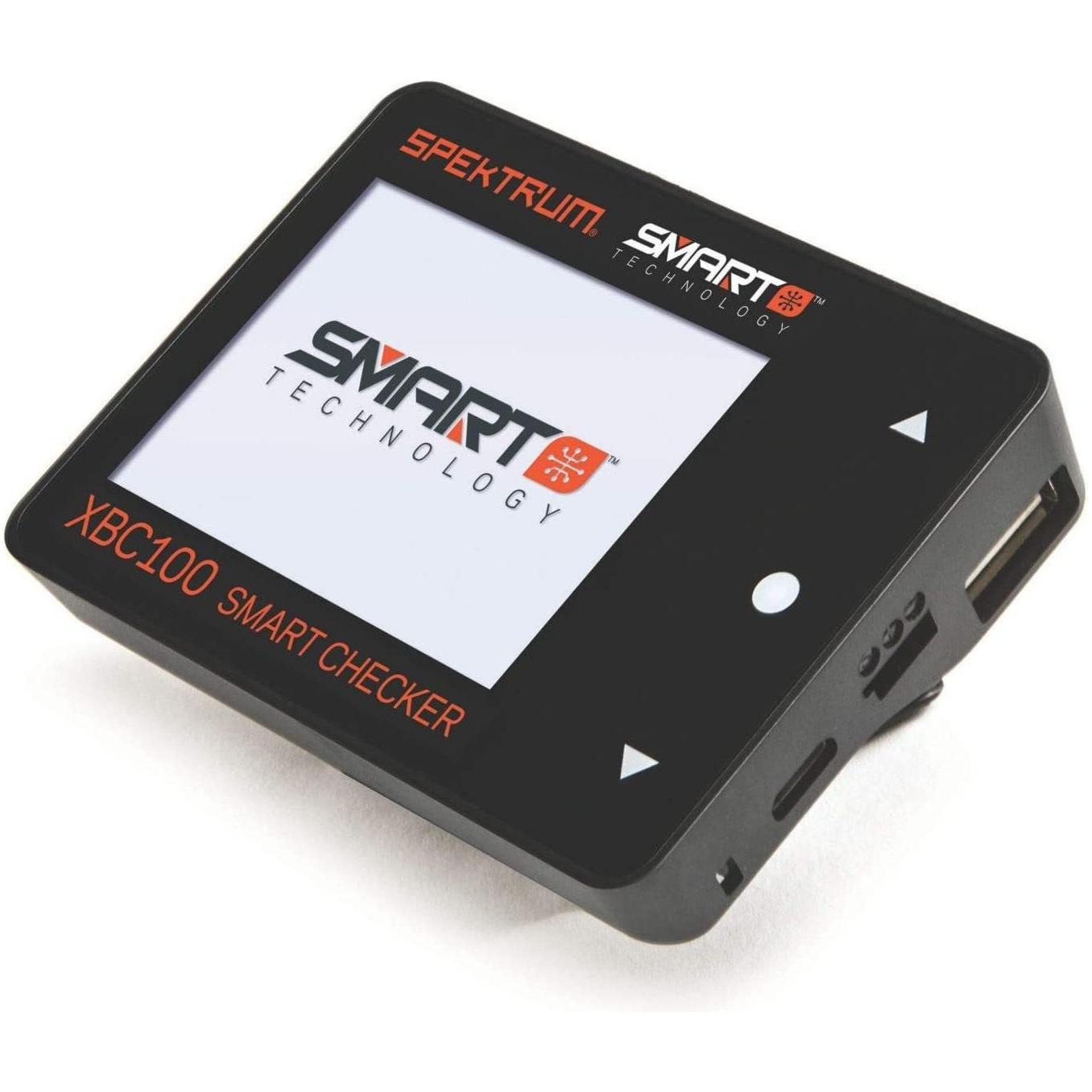 SPEKTRUM SMART Battery and Servo Tester