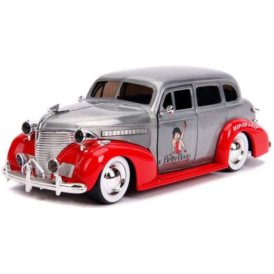 JADA 1/24 Hollywood Rides 1939 Chevy Master Deluxe 20th Ann