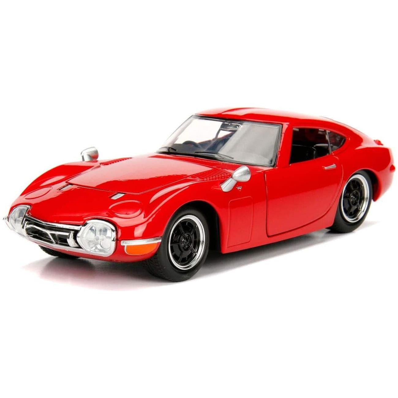 JADA 1/24 1967 Toyota 2000 GT JDM