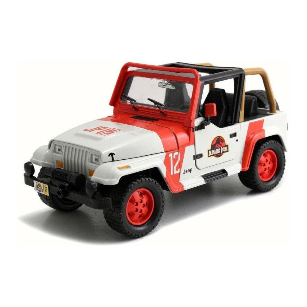 JADA 1/24 1992 Jeep Wrangler