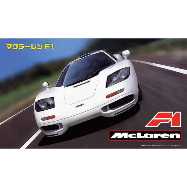 FUJIMI 1/24 McLaren F1
