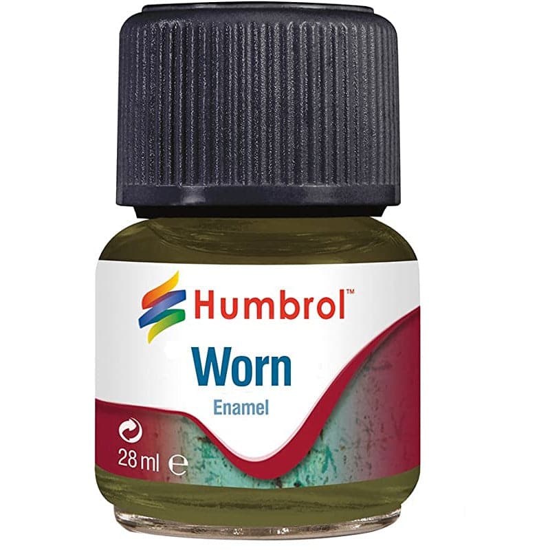 HUMBROL 1202 - Worn Effects 28ml