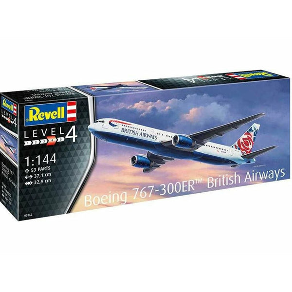 REVELL 1/144 Boeing 767-300ER British Airways