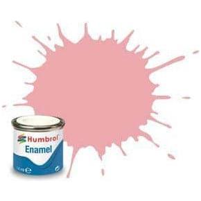 HUMBROL 200 - Pink Gloss 14ml