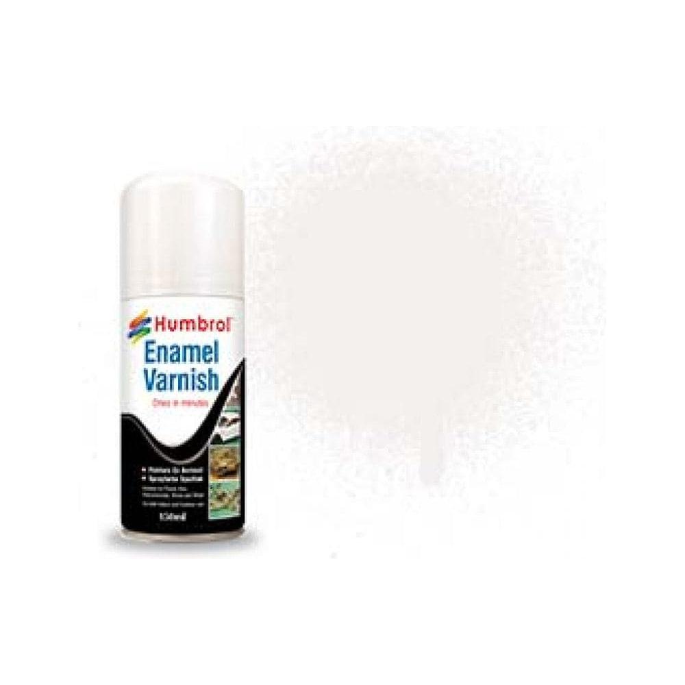 HUMBROL No.35 Enamel Gloss Varnish