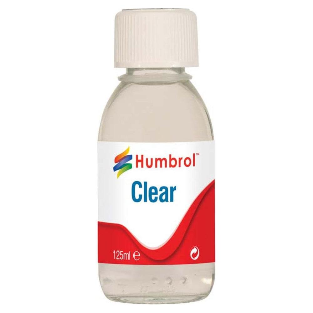 HUMBROL 7431 - Clear 125ml